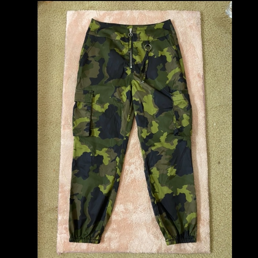 Camo pants/Joggers